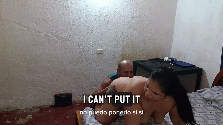 Adribella69: I Couldn't Stand It and I Had Sex with the...