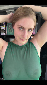 Cumming All Over My Face