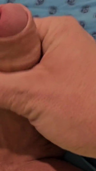 Cock Jerking Up Close