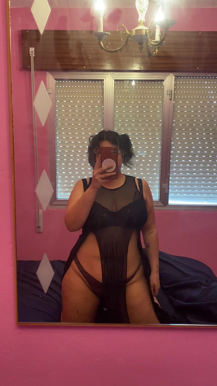 CtanguarraChubby: Machen meine riesigen titten dich geil?