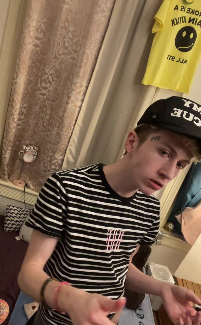 GhostCams: Oreo Asmr