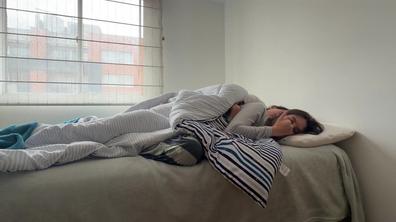 scarlettandc: 女同性恋之间的早晨性爱