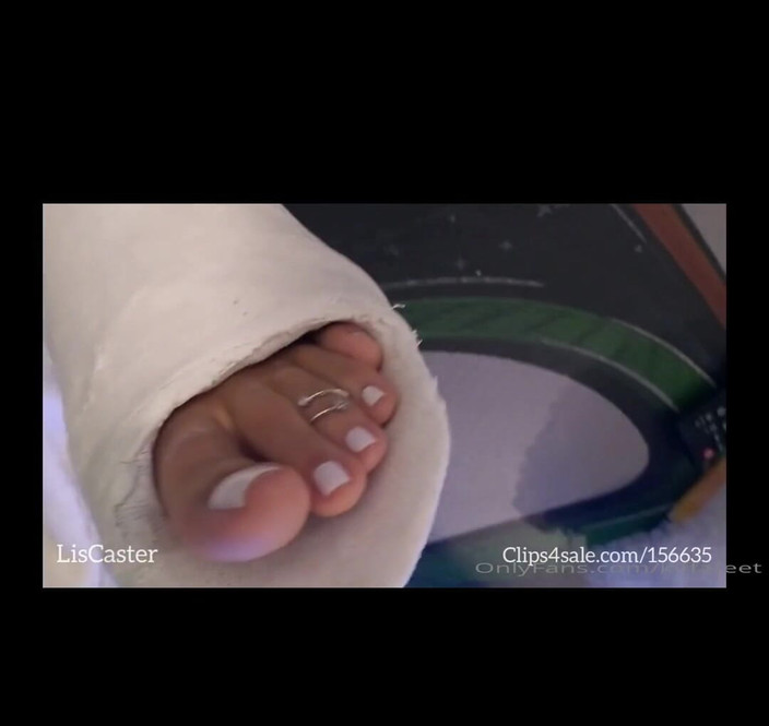 KiffaFeet: Adakah Sesiapa Di Sini Seperti Castfetish?