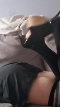 Waving Feet