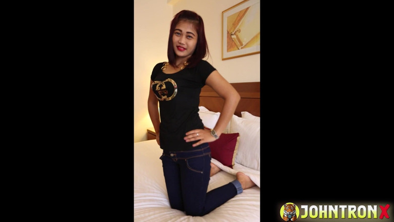 John Tron X: Johntronx - Showing You This Amazing and Beautiful Asian Amateur Girl