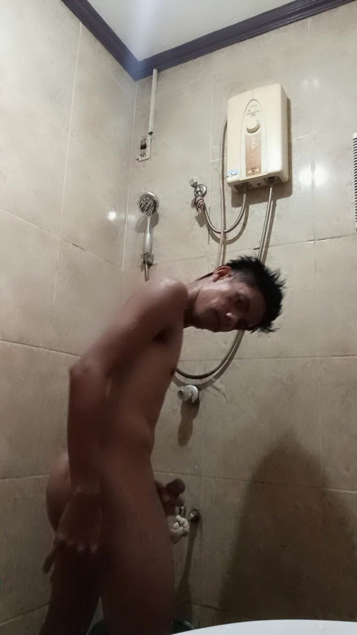Jameson Official: Jameson's Wild Shower Wank Unleashed Cock &amp; Thick Cum