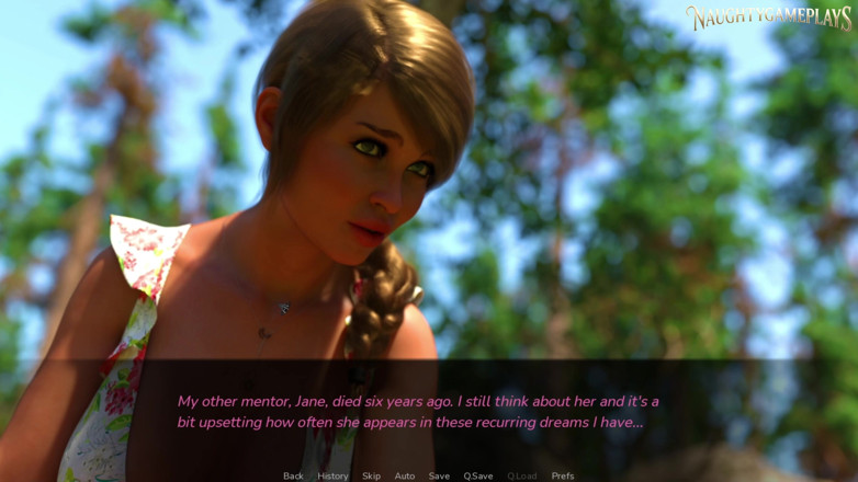 Naughty gameplays trans: Erupción Imbécil (parte 35) - Por Morriganrae