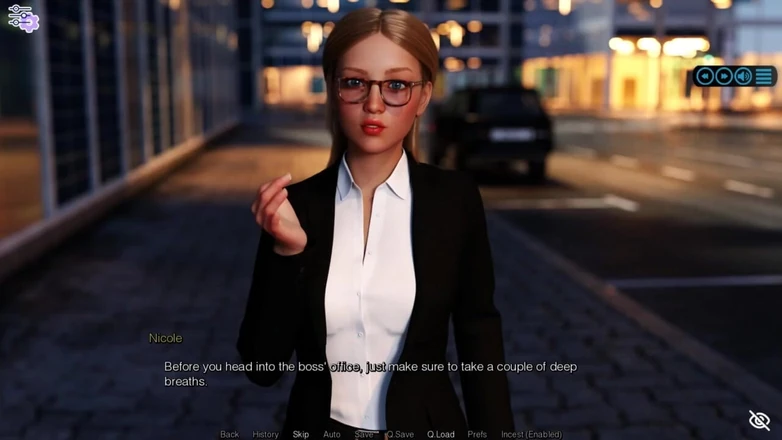 Miss Kitty 2K: Sunshine Love #6 - Bad Day at Work