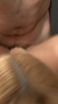 Stunning MILF Blonde Rides That Cock