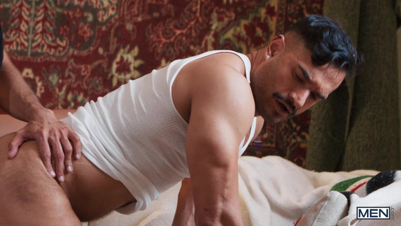 Men network: Vodní šlapka hetero pro muže - Raj, Ram Sivan