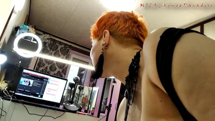 AimeeParadise: 如果人们真的爱对方，为什么不展示他们是如何操的？也许这将帮助一个人的生活