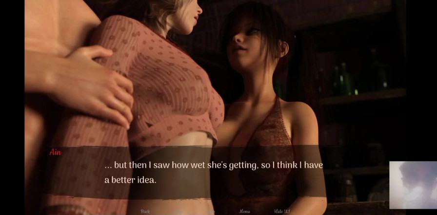 Dark Sam: Step-daughters Fucked in a Threesome Sneakily While Visit to Our...