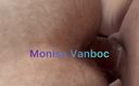 Monisa Vanboc: Catch of the Day a Hairy Beautiful Gentleman with a...