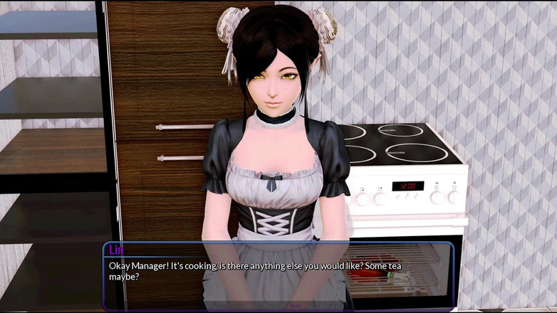 Joystick Cinema: 后宫酒店 - （第22部分）