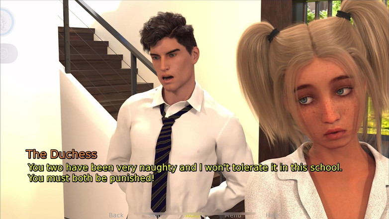 Captain ero gaming: Alice im Wunderland - Kapitel 5&amp;6