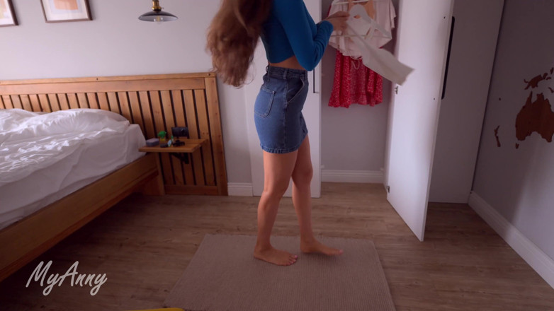 MyAnny: Stepsister Asked to Help Her Choose an Outfit, but It...