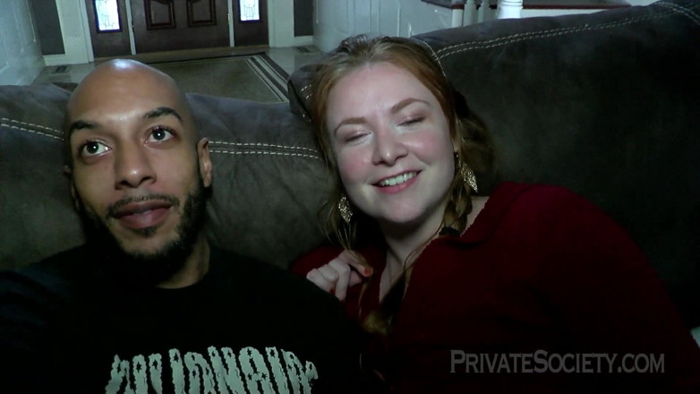Private Society: Her First Black Buttfuck