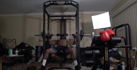 Hallelujah Johnson: Resistance Training Workout the Intensity, Short Bouts of Saq Drills...