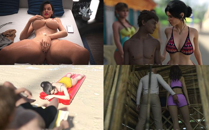 Adultgameplayvideos: Být manželkou - V1.185 - Celá část