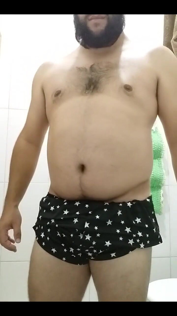 Breno Garcia: Doar o altă zi înainte de un duș cald