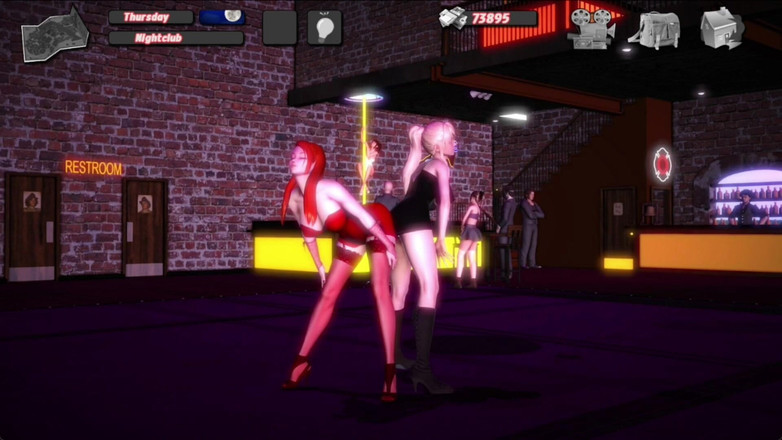 HotSummer117: Життя Макса, сезон 3, 129 смачна пизда черниці та глоріхол