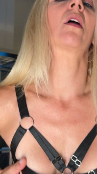 A Little Underskirt Tease