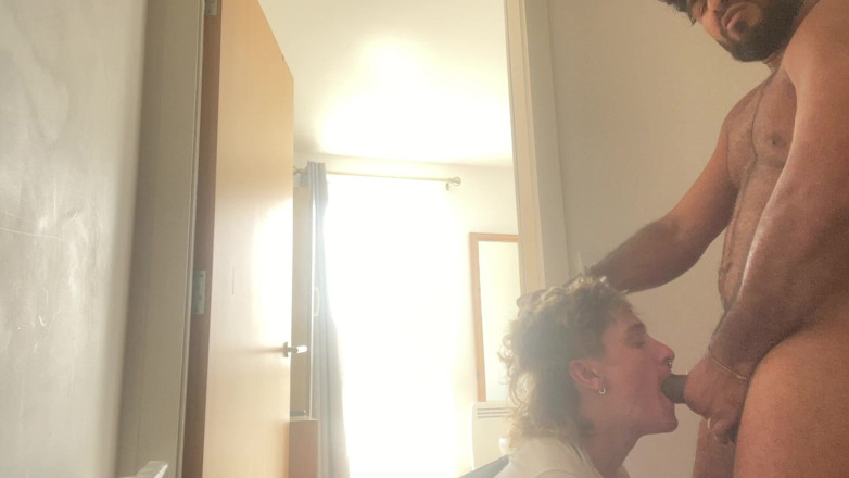 Jafar: Arab StepDaddy Breeding White Twink Before Sending Him Home to...