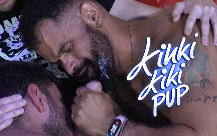 Action men: Kinki Kiki Pup