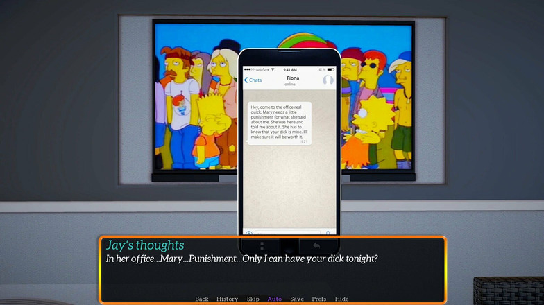 Joystick Cinema: La mia nuova famiglia - (PT 51) - NC