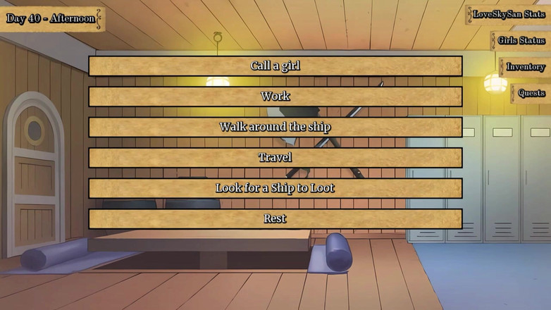 LoveSkySan69: Naughty Pirates - partie 8, bombasses nues par Loveskysan69