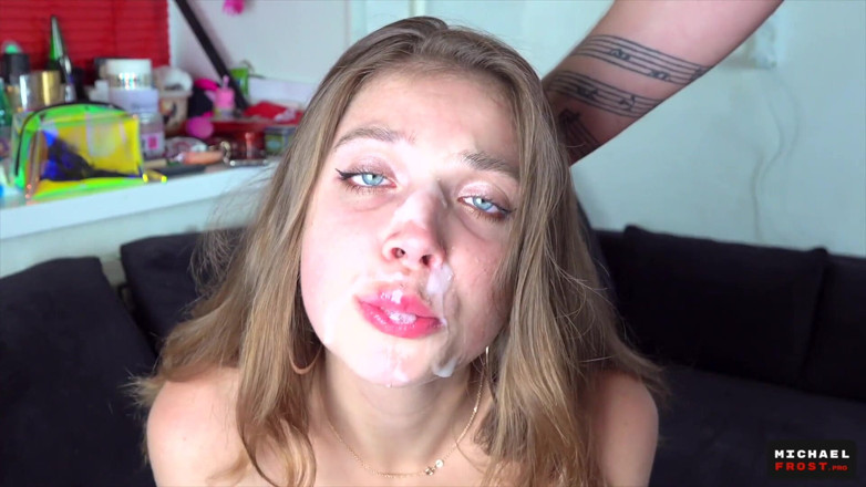 MichaelFrostPro: All My Cums with Mihanika69 - Viewers Choice Contest Compilation September 2023