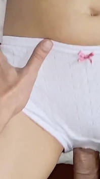 Barely Legal Tiktok Influencer Screams at Her Stepdad for Fucking Her