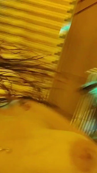 Fucked on Top by My Cuckold Hubby Until He Cums Inside Me