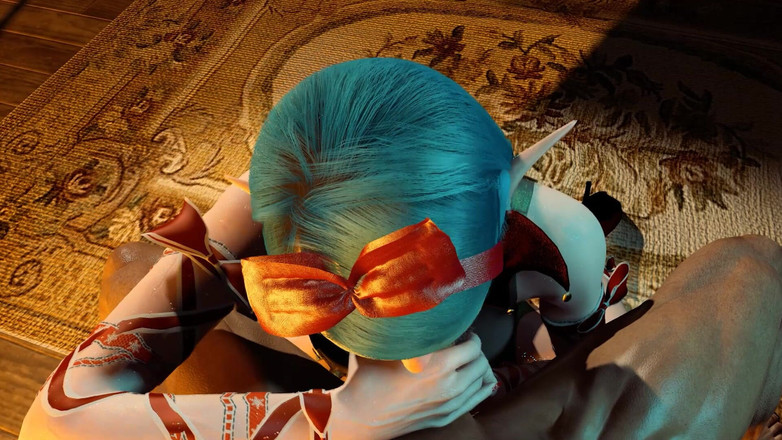 Wraith ward: ツリーの下の別の贈り物