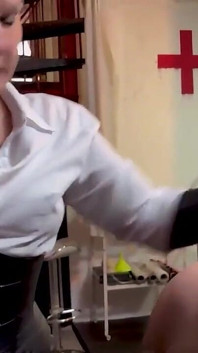 4 Fists for 1 Slut (scene From the Film Dominatrix Chronicals -barcelona-)