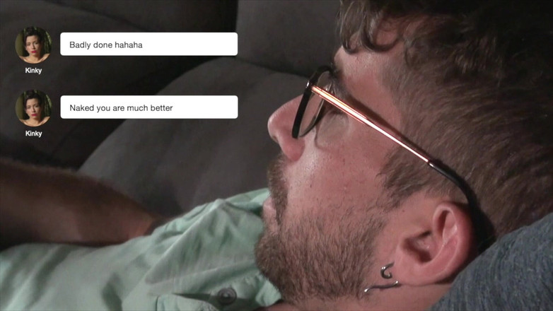 AltPorn4U: Sexting: Perverzní a Adrian