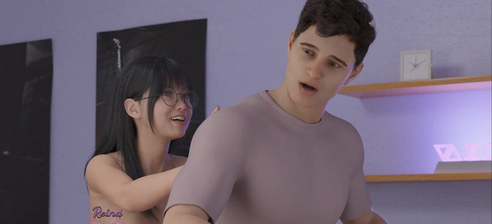 LoveSkySan69: Crescendo coisas - parte 7 - sexy proprietária milf! por Loveskysan69