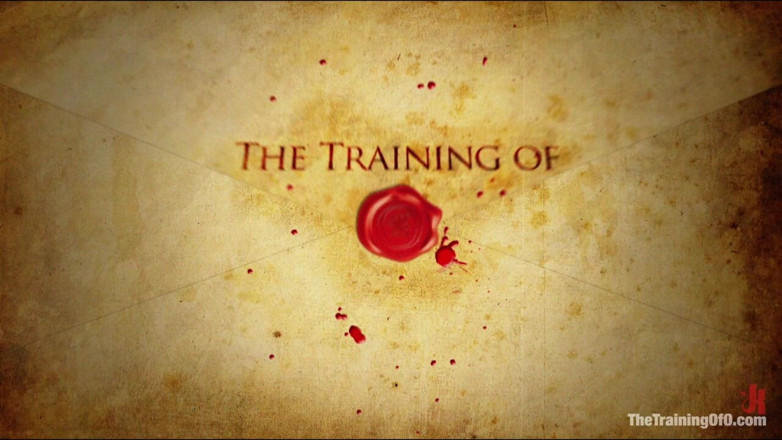 The Training of O by Kink: Slave Training Jessie Cox Full Anal Annihilation for the First...