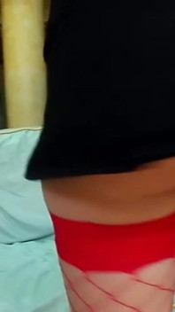 Super Sexy Virgnee in a Double Penetration and Creampie