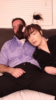 The Hottest Stepdad and Stepdaughter Compilation - (creampies, Cum, Orgasms)