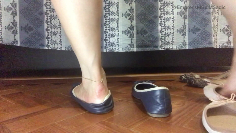 Empress Bella Sadic: Gioca con le scarpe imperatrice bella con le scarpe