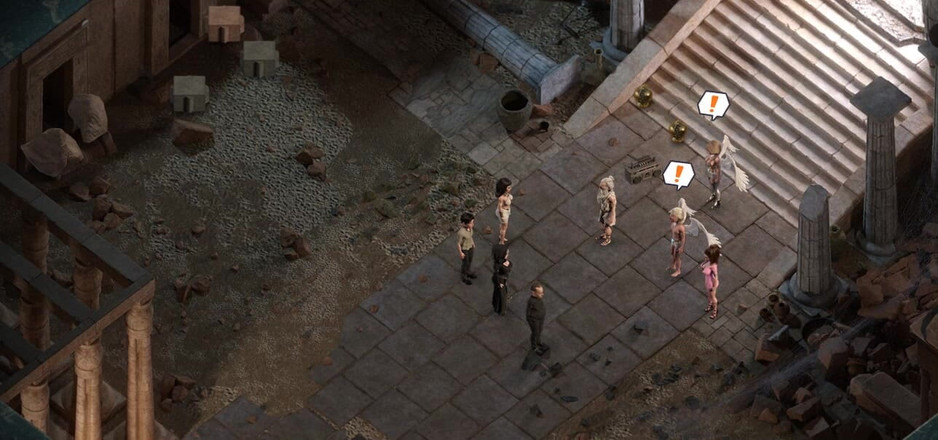 LoveSkySan69: Hadí symfonie - Část 126 - Ošukali jsme Kleopatru! podle Loveskysan69