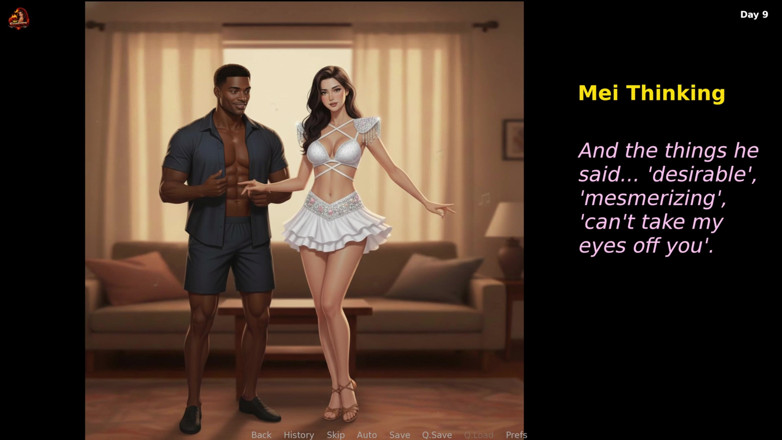 Wickedgammes studio: Wife S Dare (part 9)