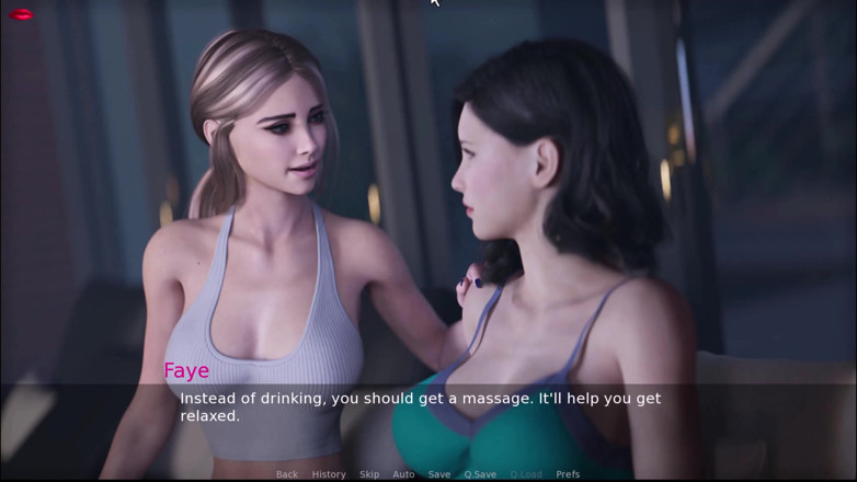 Kitty Gamer: Mrs Denvers 2