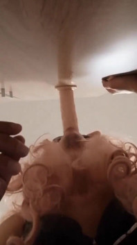 Sissyhusband Posing and Dildo 3