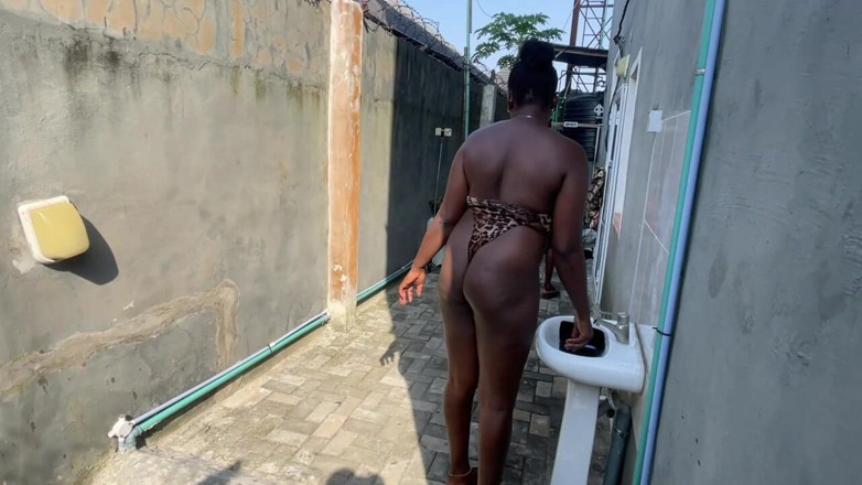 Sex naija 1: Jika anda berfikir begitu kongkek adalah mudah datang dan cuba...