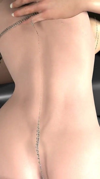 Stuffing Every Hole on Miku's a Body in a Furious Threesome