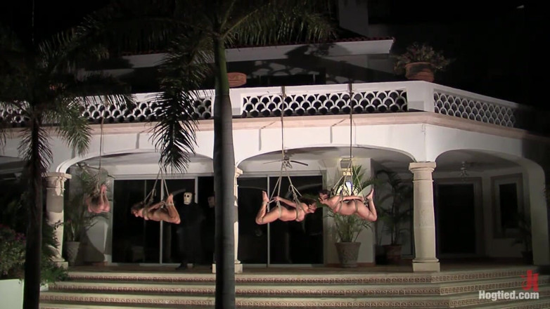 Hogtied by Kink: Cabo Day of the Dead Part 6 a Fantasy.