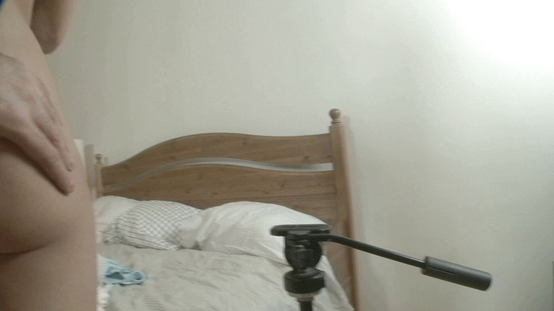 Cryptostudios: Oiled up teen smooth cock riding sex during massage