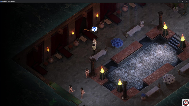 Joystick Cinema: Symphony of the Serpent - (pt 12)